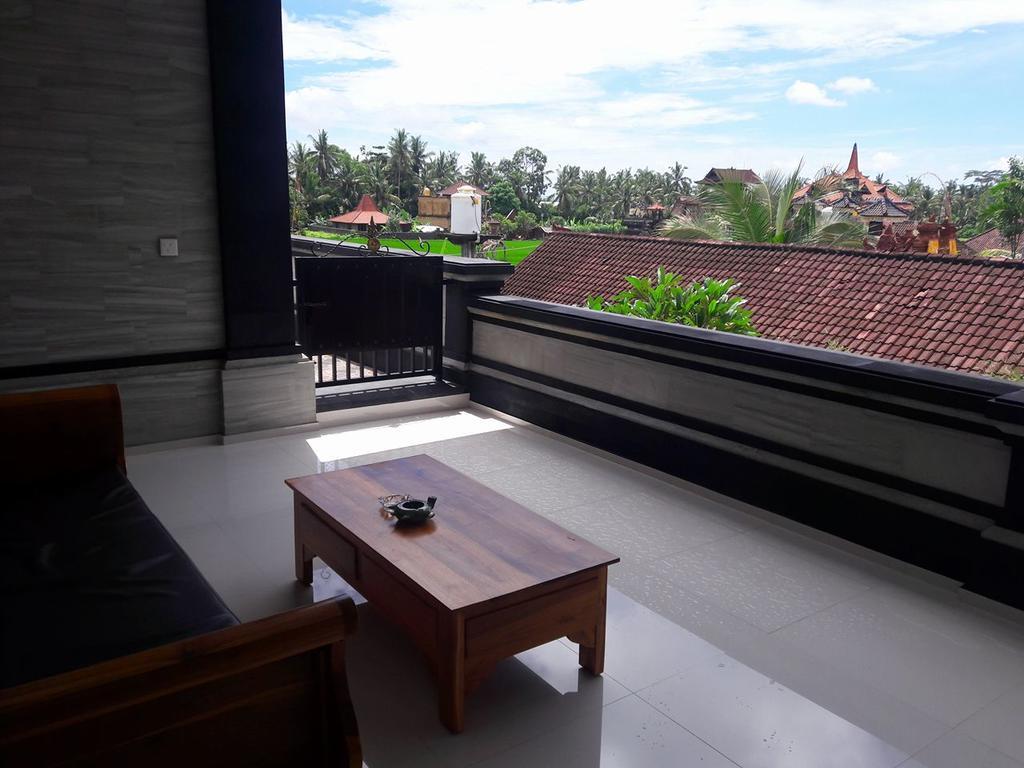 Lucky Family Villa Ubud  Exterior photo