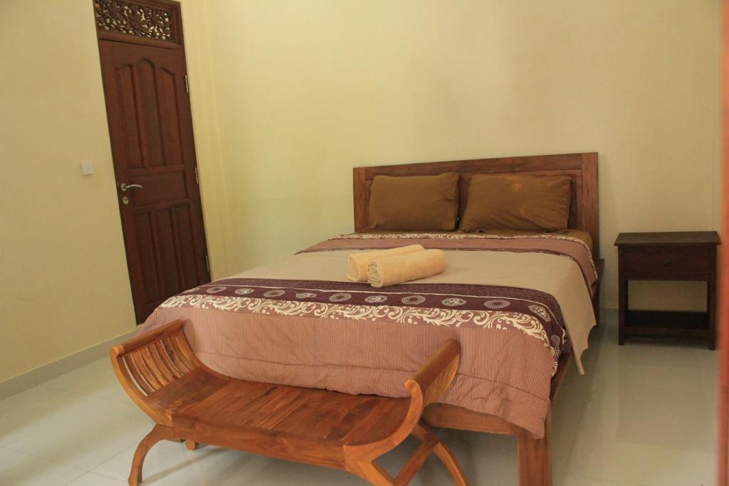 Lucky Family Villa Ubud  Exterior photo