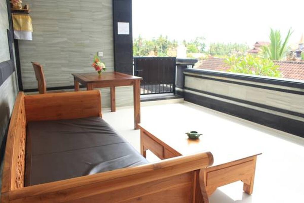 Lucky Family Villa Ubud  Exterior photo
