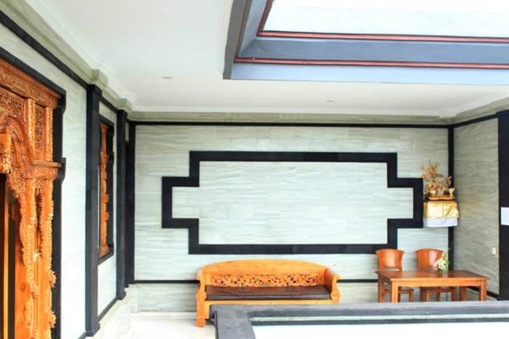 Lucky Family Villa Ubud  Exterior photo