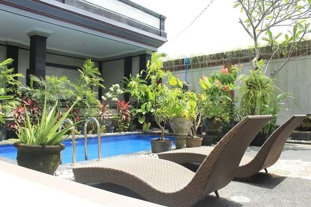 Lucky Family Villa Ubud  Exterior photo